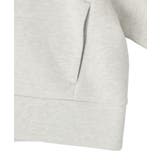 エアもちフーディブルゾン | earth music&ecology  | 詳細画像22 