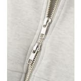 エアもちフーディブルゾン | earth music&ecology  | 詳細画像25 