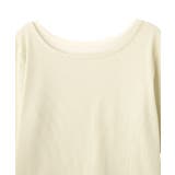 レイヤード風テレコプルオーバー | earth music&ecology | 詳細画像25