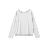 レイヤード風テレコプルオーバー | earth music&ecology | 詳細画像31