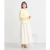 裾スリット裏毛プルオーバー | earth music&ecology  | 詳細画像25 