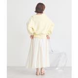 裾スリット裏毛プルオーバー | earth music&ecology  | 詳細画像26 