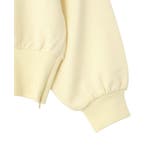 裾スリット裏毛プルオーバー | earth music&ecology  | 詳細画像31 