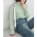 スタッズデニムパンツ | earth music&ecology  | 詳細画像30 