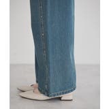 スタッズデニムパンツ | earth music&ecology  | 詳細画像33 