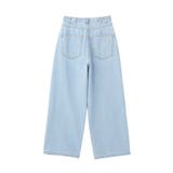 スタッズデニムパンツ | earth music&ecology  | 詳細画像35 