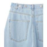 スタッズデニムパンツ | earth music&ecology  | 詳細画像42 