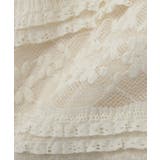 総レースナロースカート | earth music&ecology  | 詳細画像20 