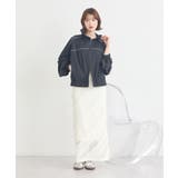 総レースナロースカート | earth music&ecology  | 詳細画像19 