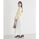 ダブルポケットカーディガン | earth music&ecology  | 詳細画像9 