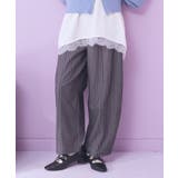 バルーンパンツ | earth music&ecology  | 詳細画像1 