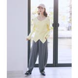 バルーンパンツ | earth music&ecology  | 詳細画像7 