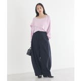 バルーンパンツ | earth music&ecology  | 詳細画像14 