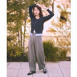 バルーンパンツ | earth music&ecology  | 詳細画像9 