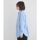 スタンダードシャツ | earth music&ecology  | 詳細画像14 