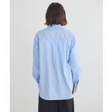 スタンダードシャツ | earth music&ecology  | 詳細画像15 