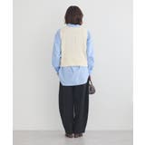 スタンダードシャツ | earth music&ecology  | 詳細画像18 