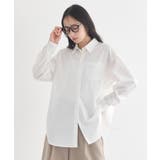 スタンダードシャツ | earth music&ecology  | 詳細画像23 