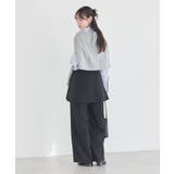 スタンダードシャツ | earth music&ecology  | 詳細画像9 