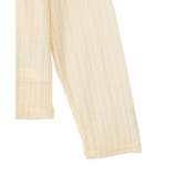 レースドッキングボートネックプルオーバー | earth music&ecology  | 詳細画像21 