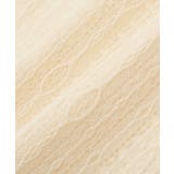 レースドッキングボートネックプルオーバー | earth music&ecology  | 詳細画像23 