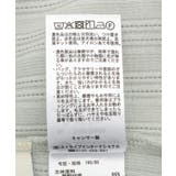 ランダムチェーンリブバックレースプルオーバー | earth music&ecology  | 詳細画像24 