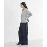 レギュラーカラーニットカーディガン | earth music&ecology  | 詳細画像11 