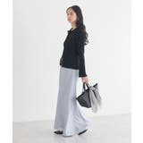 レギュラーカラーニットカーディガン | earth music&ecology  | 詳細画像18 