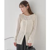 微シアーメロープルオーバー | earth music&ecology | 詳細画像6