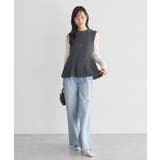 微シアーメロープルオーバー | earth music&ecology | 詳細画像8