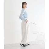 微シアーメロープルオーバー | earth music&ecology | 詳細画像15