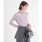 微シアーメロープルオーバー | earth music&ecology | 詳細画像17