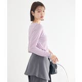 微シアーメロープルオーバー | earth music&ecology | 詳細画像18