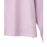 微シアーメロープルオーバー | earth music&ecology | 詳細画像30