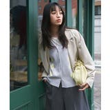 微シアーメロープルオーバー | earth music&ecology | 詳細画像9