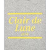 アソートロゴウラケドロストプルオーバー | earth music&ecology  | 詳細画像26 