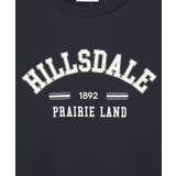 アソートロゴウラケドロストプルオーバー | earth music&ecology  | 詳細画像27 