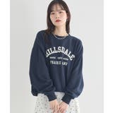 アソートロゴウラケドロストプルオーバー | earth music&ecology  | 詳細画像3 