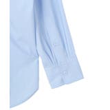 バックツイストオーバーシャツ | earth music&ecology  | 詳細画像42 