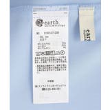 バックツイストオーバーシャツ | earth music&ecology  | 詳細画像44 