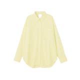 バックツイストオーバーシャツ | earth music&ecology  | 詳細画像47 