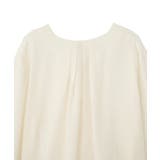 フロントツイストブラウス | earth music&ecology  | 詳細画像19 