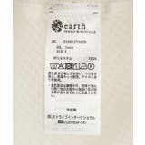 フロントツイストブラウス | earth music&ecology  | 詳細画像21 