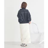 パイピングスポーティブルゾン | earth music&ecology | 詳細画像11