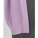 アゼトッパーカーディガン | earth music&ecology  | 詳細画像15 