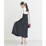 バルーンキャミワンピース | earth music&ecology  | 詳細画像11 