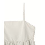 バルーンキャミワンピース | earth music&ecology  | 詳細画像18 