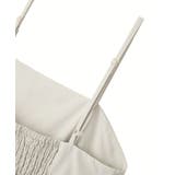 バルーンキャミワンピース | earth music&ecology  | 詳細画像22 