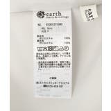 バルーンキャミワンピース | earth music&ecology  | 詳細画像24 