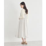 バルーンキャミワンピース | earth music&ecology  | 詳細画像5 